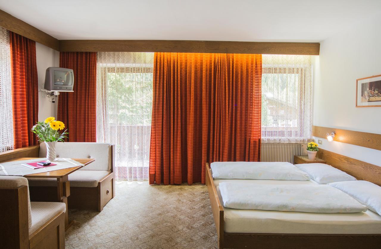 Berghotel Kason Предої Екстер'єр фото